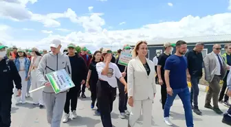 Edirne'de Öğrenciler Geri Dönüşüm Tesisini Ziyaret Etti