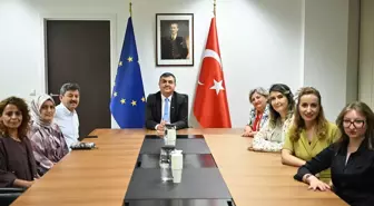 Erasmus Projesi ile Eğitimde Yenilikçi Araçlar ve Yapay Zeka Kullanımı Artıyor