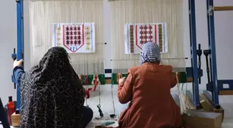 Cengerli Kilimi: Selçuklu Mirası Geleceğe Taşıyan Kadınlar