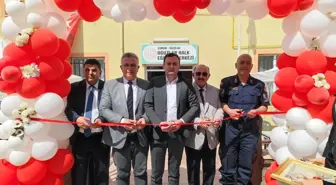 Oğuzlar Halk Eğitimi Merkezi Yıl Sonu Sergisi Açıldı