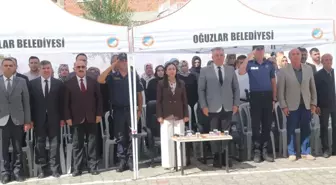 Çorum Oğuzlar'da İlköğretim Haftası Kutlandı