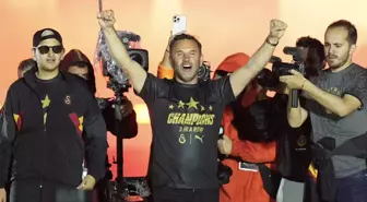 Okan Buruk'tan taraftarı ayağa kaldıracak Osimhen sözleri
