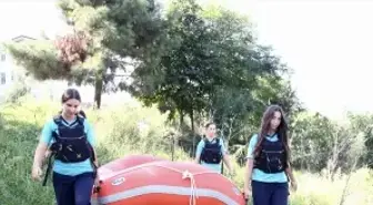 Giresunlu Kızlar Avrupa Kupası'nı Kazandı