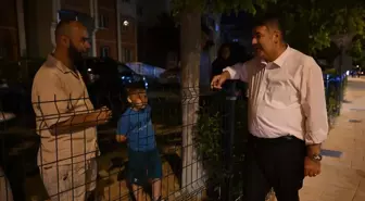 Edirne Emniyet Müdürü, 7 Yaşındaki Çocuğun Motosiklet Hayalini Gerçekleştirdi
