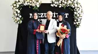 OMÜ Ladik MYO'da İlk Mezuniyet Töreni Coşkuyla Gerçekleşti