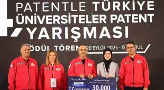OMÜ, TEKNOFEST ve Buluş Fuarı'ndan 8 Ödülle Döndü