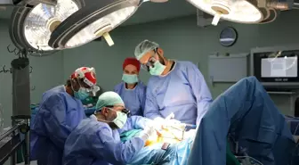 Gaziantep'te Doğum Sonrasında Aort Yırtılması: Anne ve Bebek Sağlığına Kavuştu