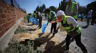 OPET'ten Çanakkale'de Çöp Toplama Seferberliği