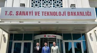 Ordu 2. Organize Sanayi Bölgesi Altyapı İhalesi Sonuçlandı