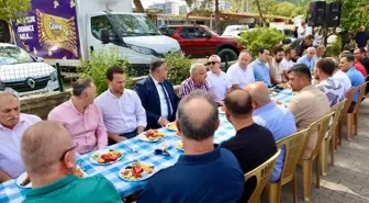 Ordu Büyükşehir Belediye Başkanı Güler, Fatsa Büyük Sanayi Sitesi'ni Ziyaret Etti