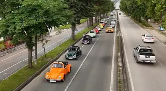 Ordu'da 17. Vosvos Şenliği Coşkusu