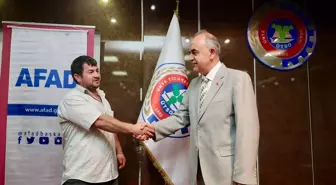 Ünye'de Afet Konutları Kura Çekim Töreni Düzenlendi