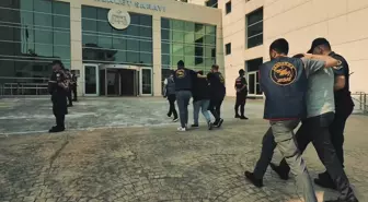 Ordu'da Cinayet Şüphelisinden Biri Tutuklandı