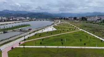 Büyük Melet Projesi ile Altınordu'ya Yeni Bir Yaşam Alanı