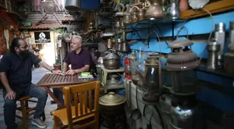 Ordu'daki Çay Ocağı, Zamanın İzlerini Sergiliyor