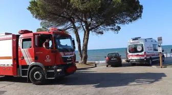 Ordu'da Boğulma Tehlikesi Geçiren Kişi Kurtarıldı