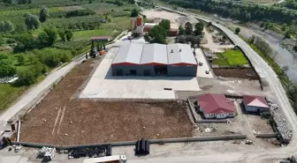 Ordu'da Fındık Kabuğundan Aktif Karbon Üretim Tesisi Kuruluyor