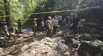 Fındık Toplarken Yamaçtan Düşen Yaşlı Adam Hayatını Kaybetti