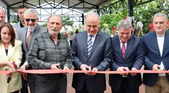 Ordu'daki Huzurevi Sakinlerinden El Ürünleri Sergisi