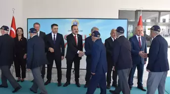 Ordu'da Kurban Bayramı Bayramlaşma Programı Düzenlendi