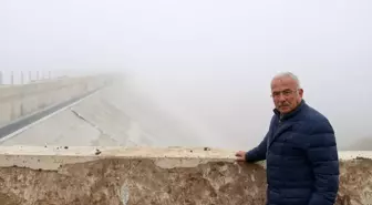 Korgan Barajı'nda Çalışmalar Tamamlanmak Üzere