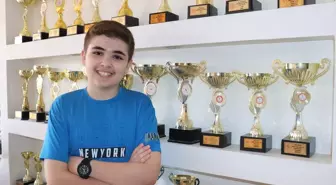 500 Puanla LGS'de Zirveye Çıkan Timur Efe Balcı'dan Başarı Sırları