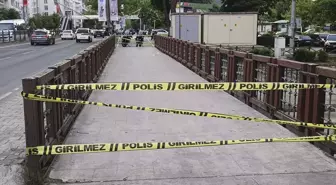 Motosikletin Çarptığı Kadın Ağır Yaralandı
