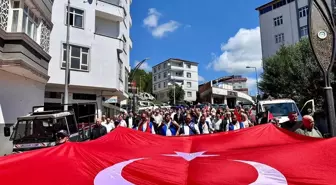 917. Geleneksel Aybastı Perşembe Yaylası Yağlı Güreş ve Kültür Festivali Başladı