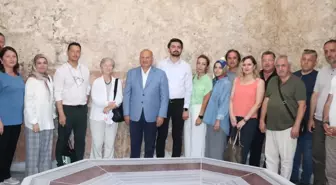 Ünye'deki Tarihi Hamam Kent Müzesi Olacak