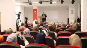 Ordu'da 'Türkiye'nin Kahramanları' Projesinin 12. Buluşması Gerçekleşti