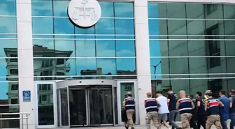 Kabadüz'de Kundaklama Olayı: 3 Şahıs Tutuklandı