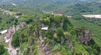 Ünye Kalesi Restorasyonu Tamamlandı, Ziyaretçilere Kapılarını Açtı