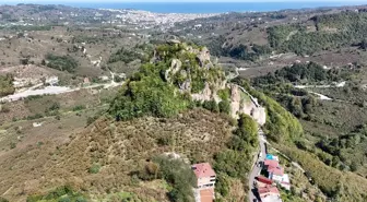 Ünye Kalesi, 4 Ayda 290 Bin Ziyaretçi Ağırladı