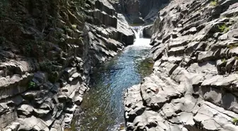 Küpkaya Kanyonu, Doğasıyla Ziyaretçileri Çekiyor