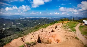 Ordu'daki Kurul Kalesi'nde Kazılar Yeniden Başlıyor