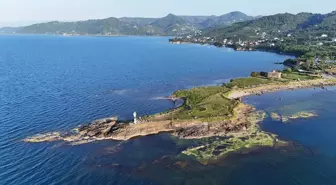 Yason Burnu Yarımadası, Doğal Güzelliği ile Ziyaretçileri Ağırlıyor