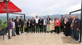 Ordu Valisi Muammer Erol, Basın Mensuplarıyla Bir Araya Geldi