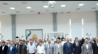 Orhaneli'de Mevlid-i Nebi Haftası Kutlandı