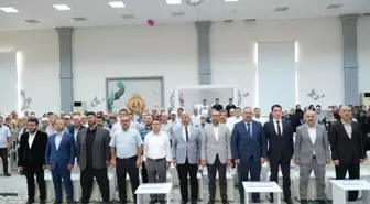 Orhaneli'de Mevlid-i Nebi Haftası Kutlandı