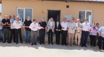 Demirci Mahallesi'nde Yeni Hizmet Binası Açıldı
