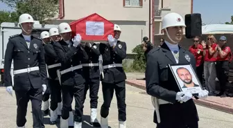 Orman yangını şehitlerinden Muharrem Can'ın cenazesi Konya'da defnedildi