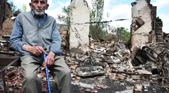 Bilecik'te Yangın Faciası: İki Aile İkinci Kez Evini Kaybetti