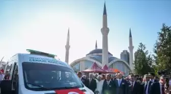 Orman yangınıyla mücadelede şehit olan AKUT gönüllüleri, Ankara'da son yolculuklarına uğurlandı