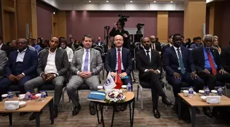 ORSAM tarafından 'Küresel Stratejilerin Odağında Afrika Boynuzu' paneli düzenlendi