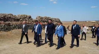 Çorlu Kalesi'nde Arkeolojik Kazılar Devam Ediyor