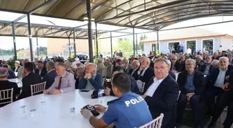 Çankırı'da Mevlid-i Nebi Haftası Etkinliği Düzenlendi