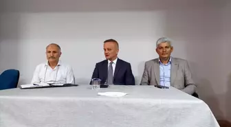 Muhtarlar Toplantısı: Su Tasarrufu ve Yangın Önlemleri