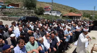 Çankırı'da Köylüler Yağmur Duası Yaptı