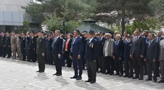 Orta ve Doğu Karadeniz'de 19 Eylül Gaziler Günü törenlerle kutlandı