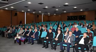 Ortahisar Muhtarlar Derneği'nde Bekir Aktürk Başkanlığa Seçildi